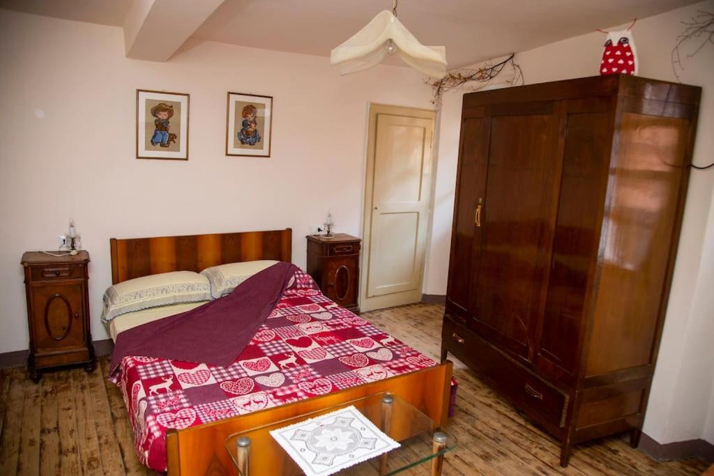 Gioco Dell'Oca Villa Ponna Superiore Buitenkant foto