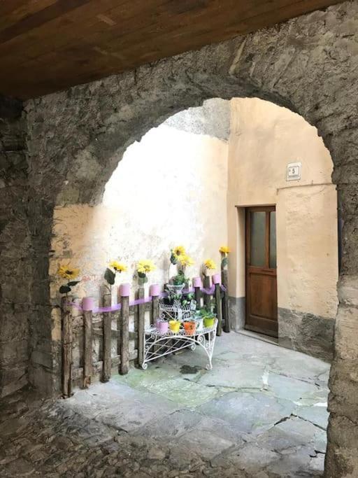 Gioco Dell'Oca Villa Ponna Superiore Buitenkant foto