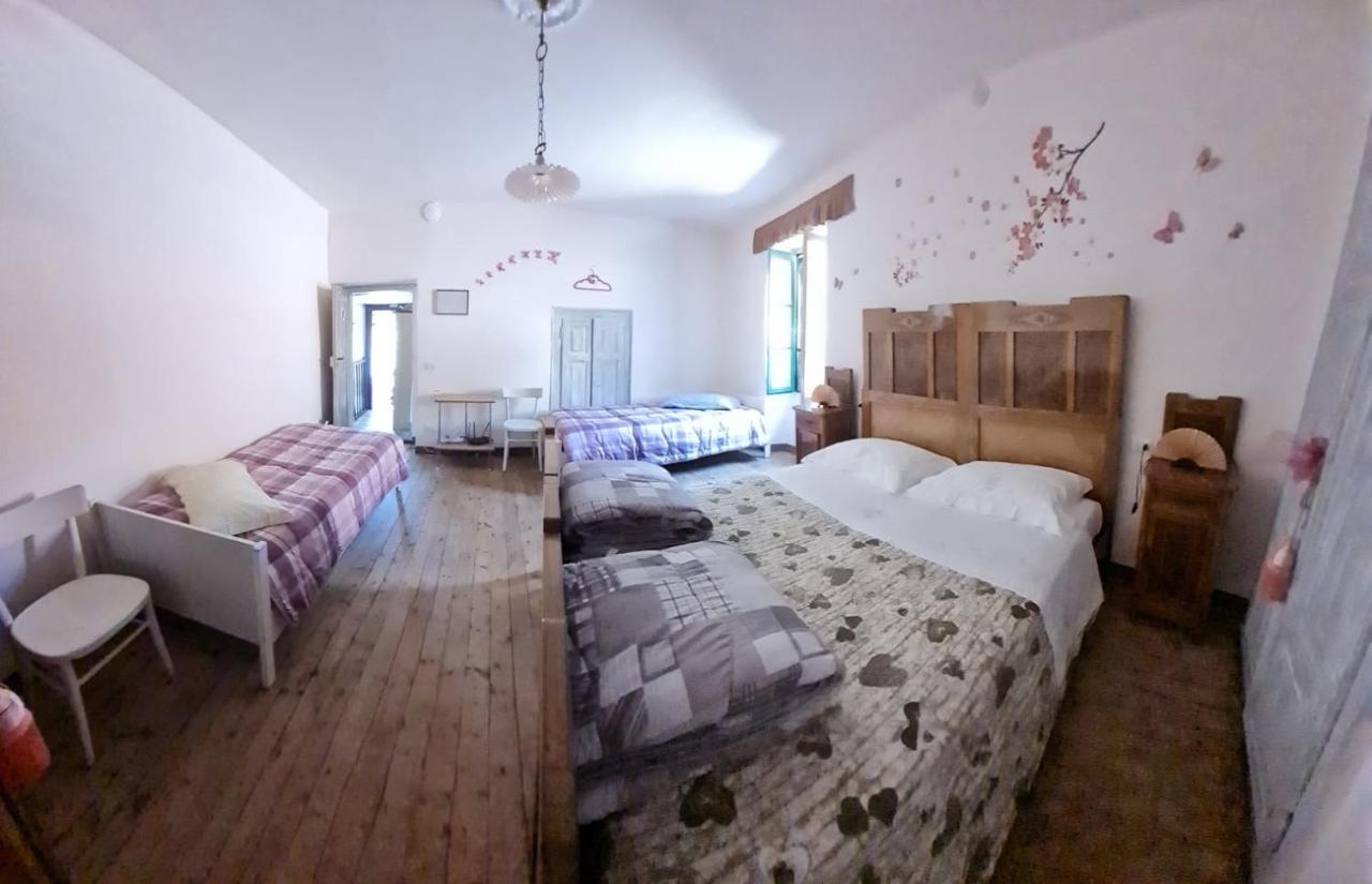 Gioco Dell'Oca Villa Ponna Superiore Buitenkant foto