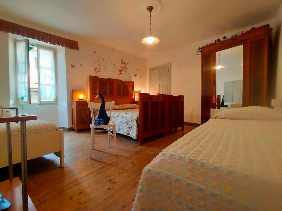 Gioco Dell'Oca Villa Ponna Superiore Buitenkant foto