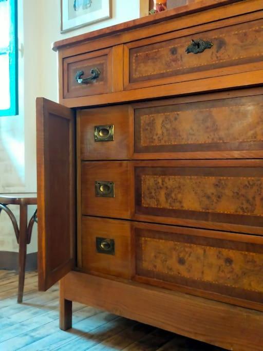 Gioco Dell'Oca Villa Ponna Superiore Buitenkant foto