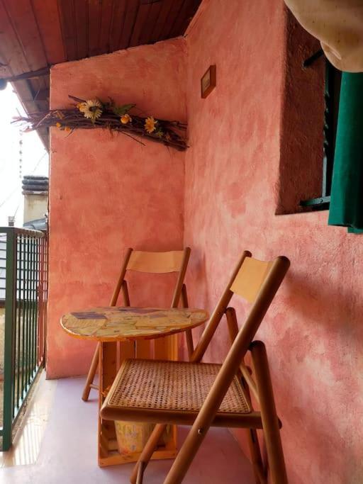 Gioco Dell'Oca Villa Ponna Superiore Buitenkant foto