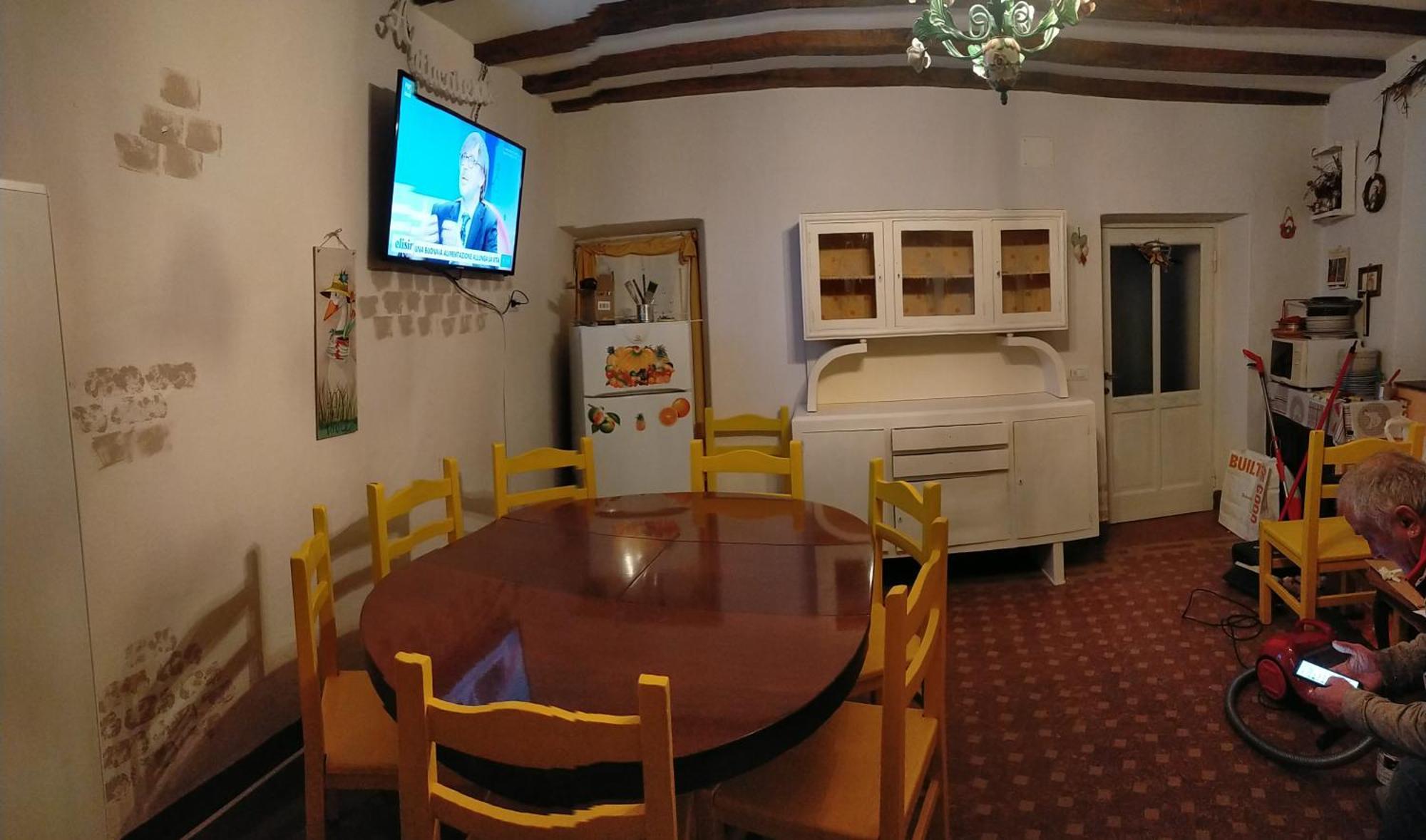 Gioco Dell'Oca Villa Ponna Superiore Buitenkant foto