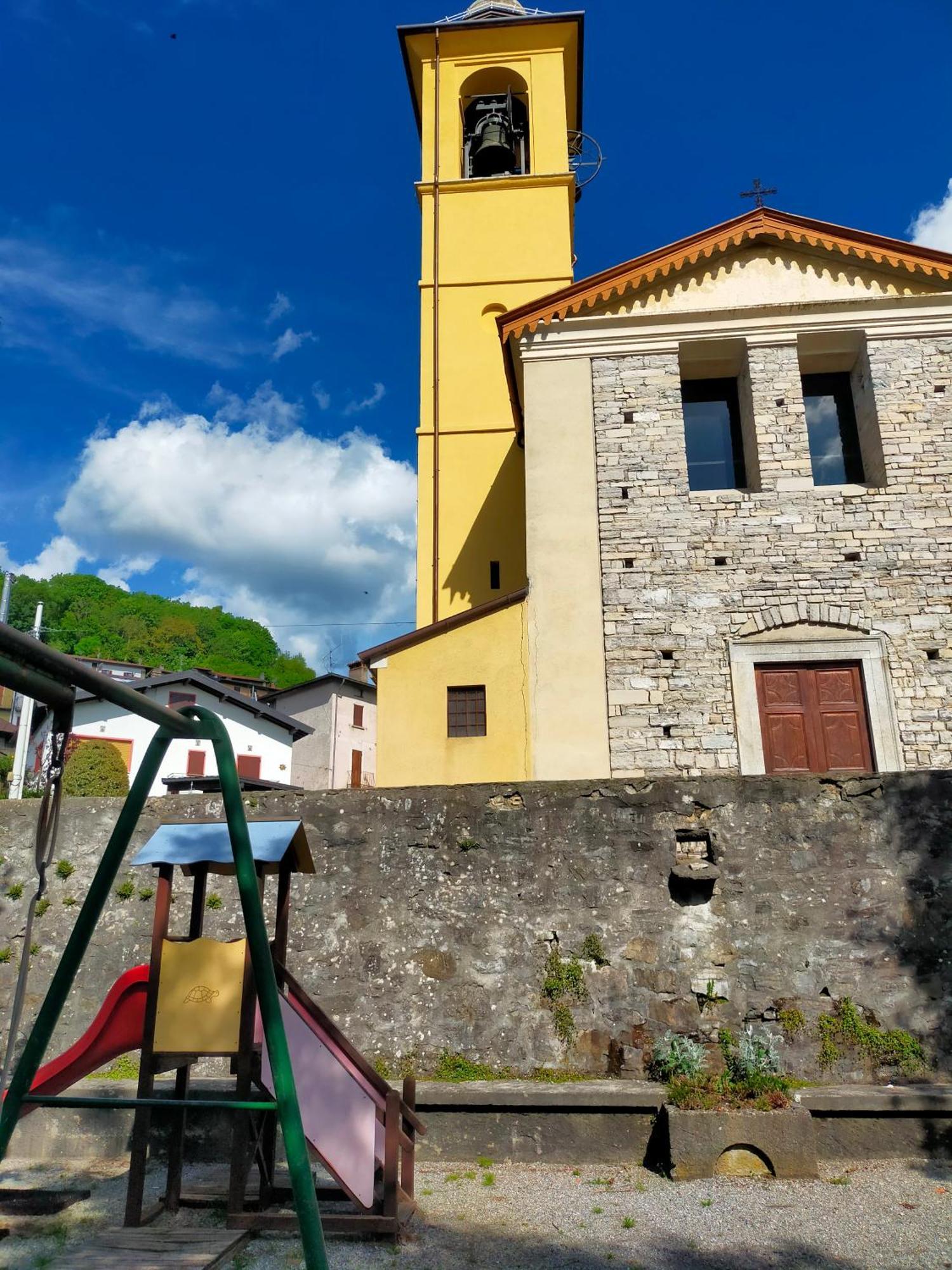 Gioco Dell'Oca Villa Ponna Superiore Buitenkant foto
